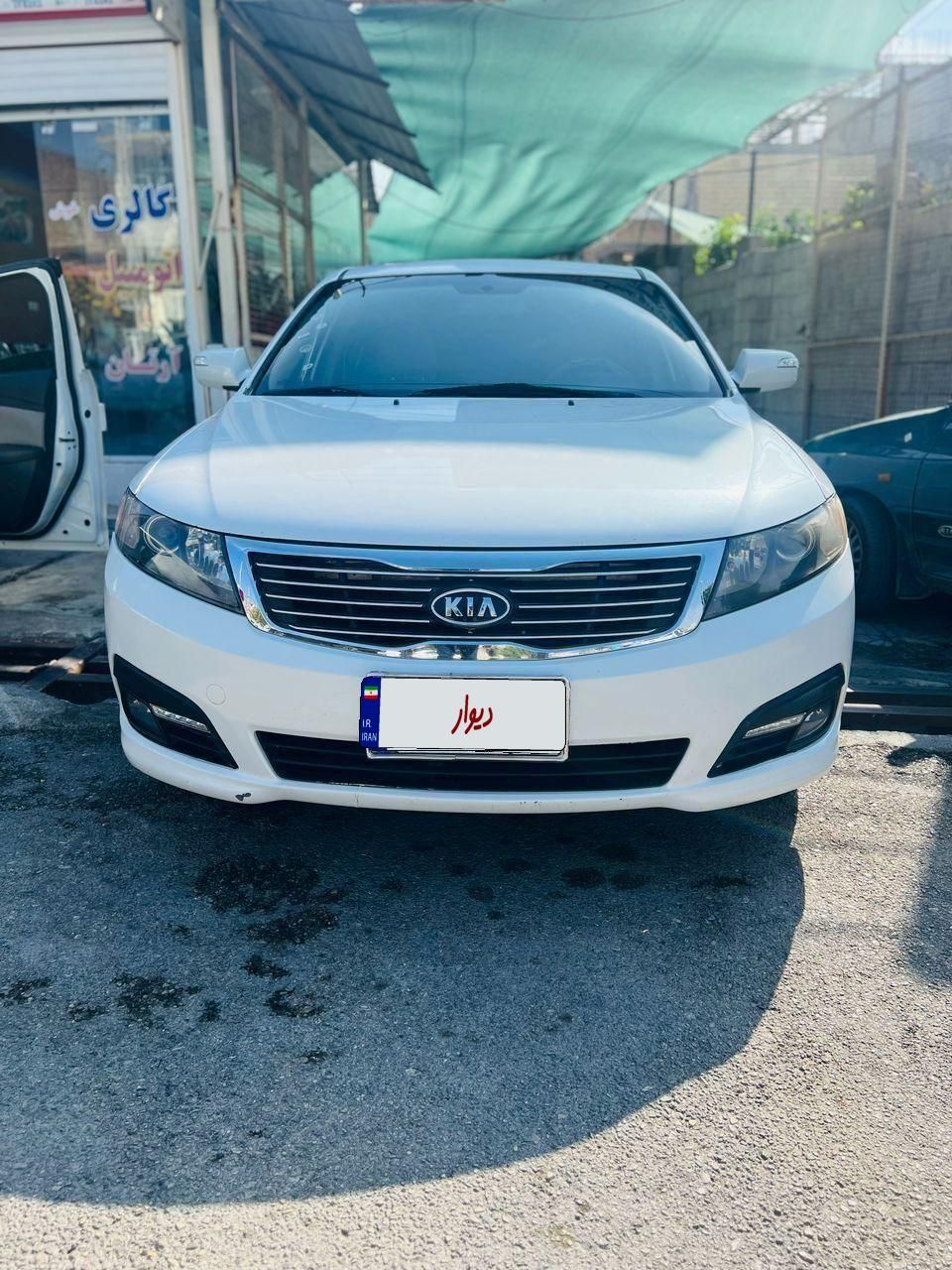 خودرو کیا، اپتیما آگهی ann_18571007