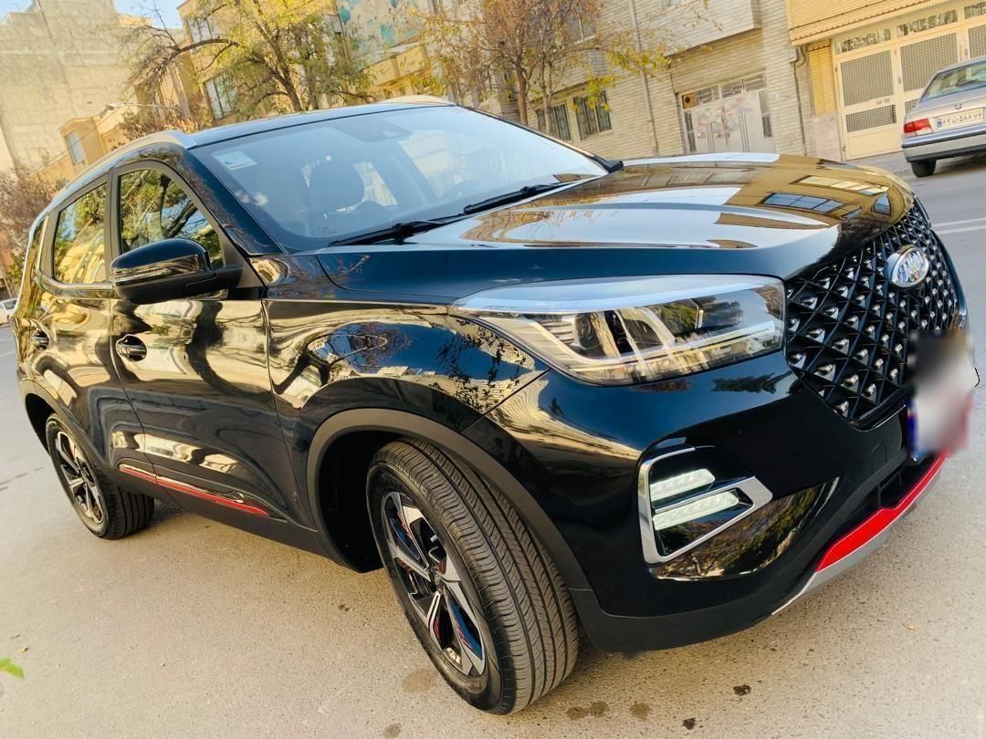خودرو ام وی ام، X55 پرو آگهی ann_18571021