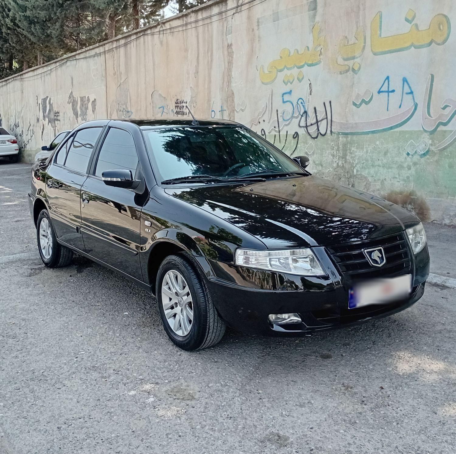 خودرو سمند، سورن آگهی ann_18571052