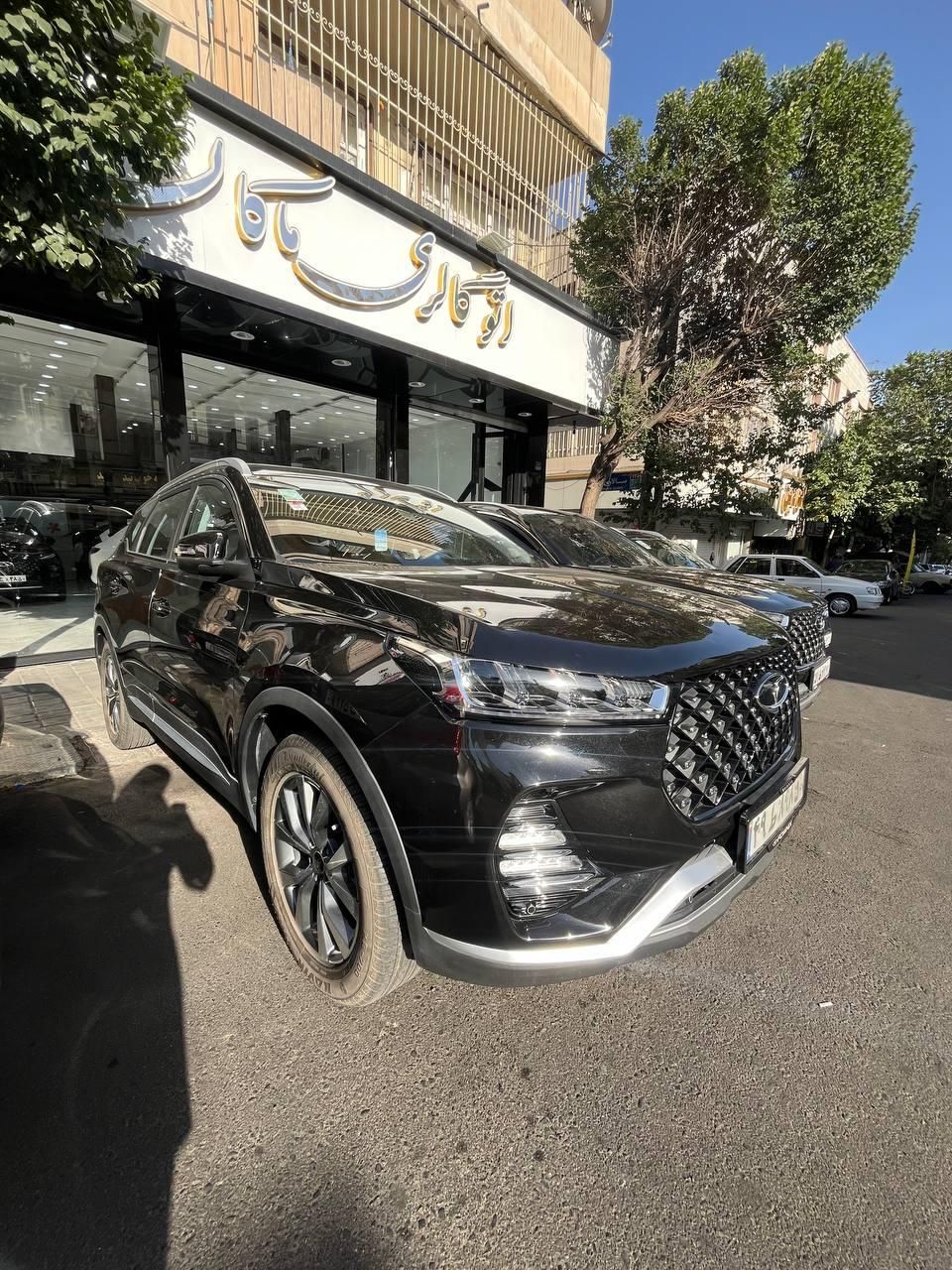 خودرو فونیکس، تیگو 7 پرو آگهی ann_18571057