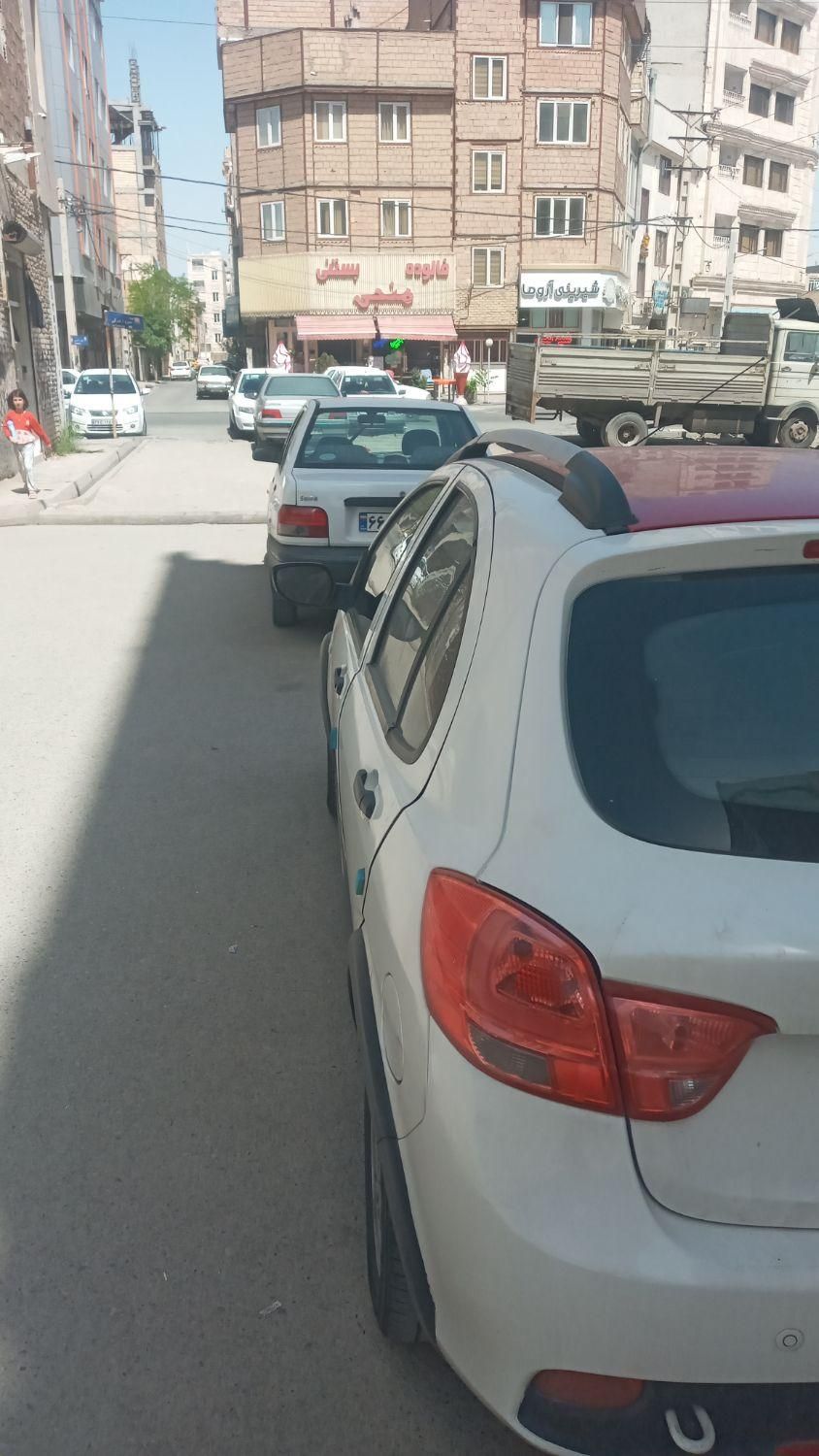 کوییک R دنده‌ای - 1400