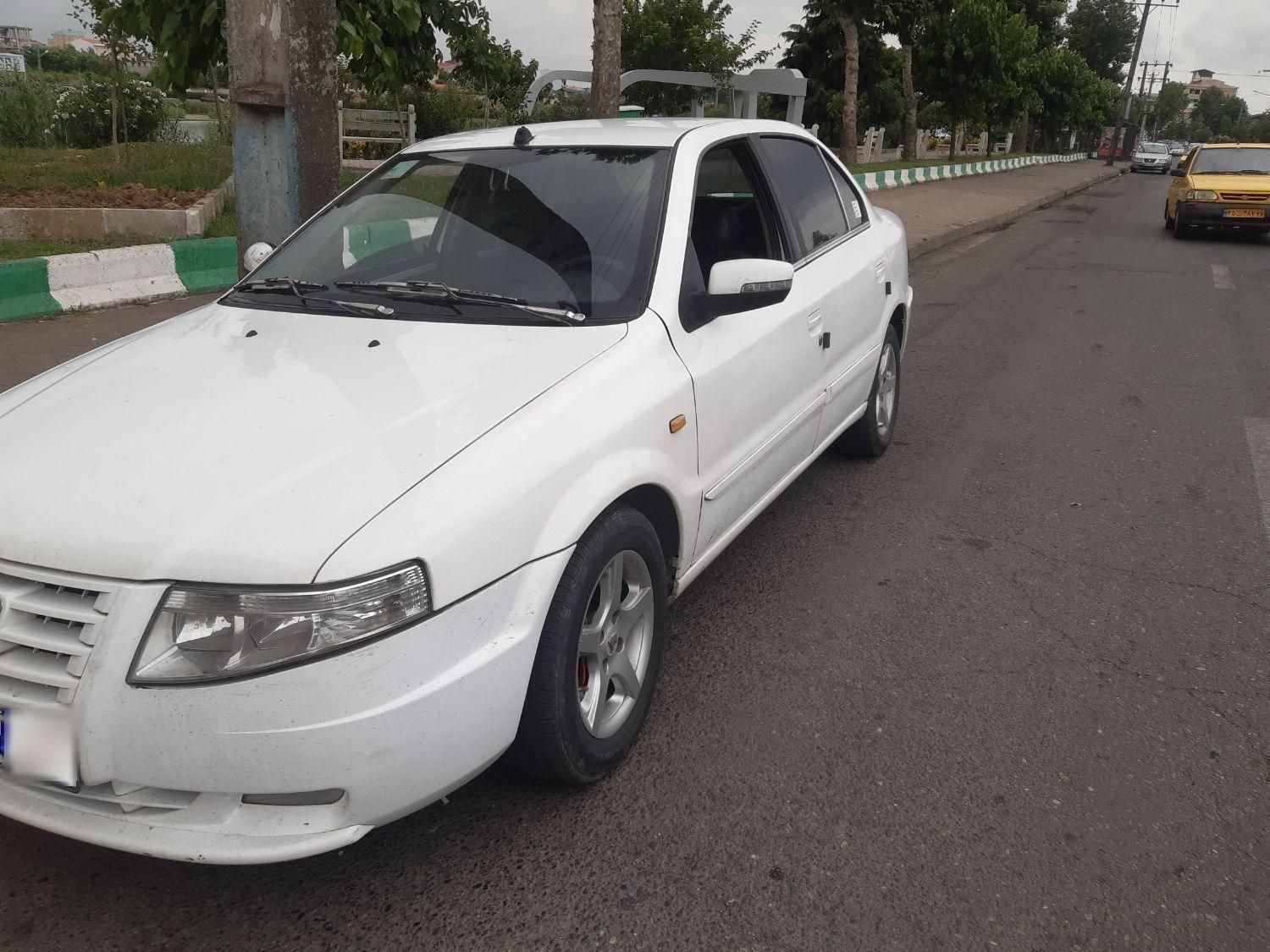 سمند سورن ELX EF7 - 1393