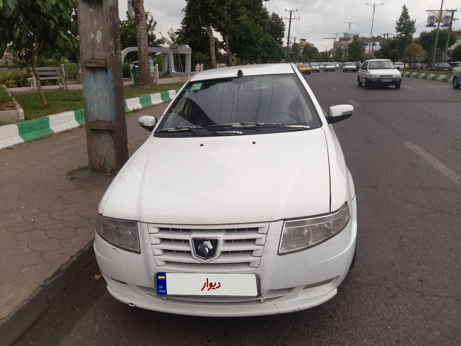 سمند سورن ELX EF7 - 1393