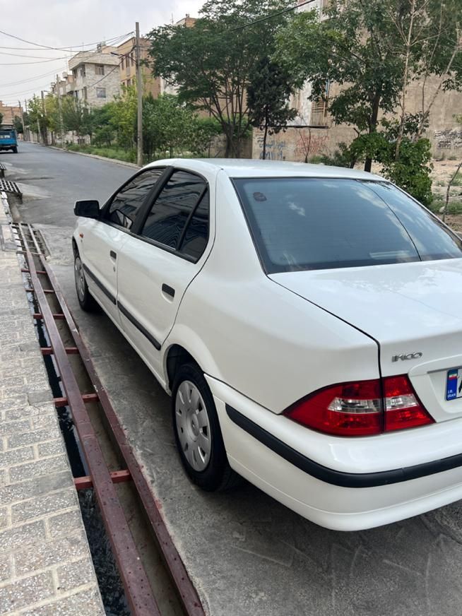 سمند SE ساده - 1391