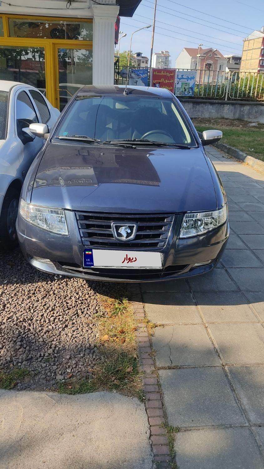سمند سورن ELX EF7 - 1395
