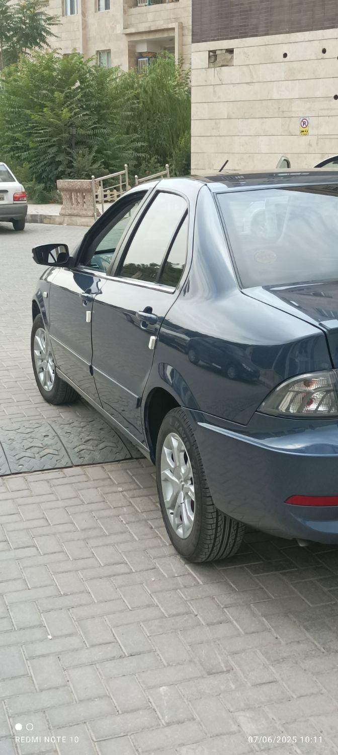 سمند سورن پلاس EF7 بنزینی - 1400