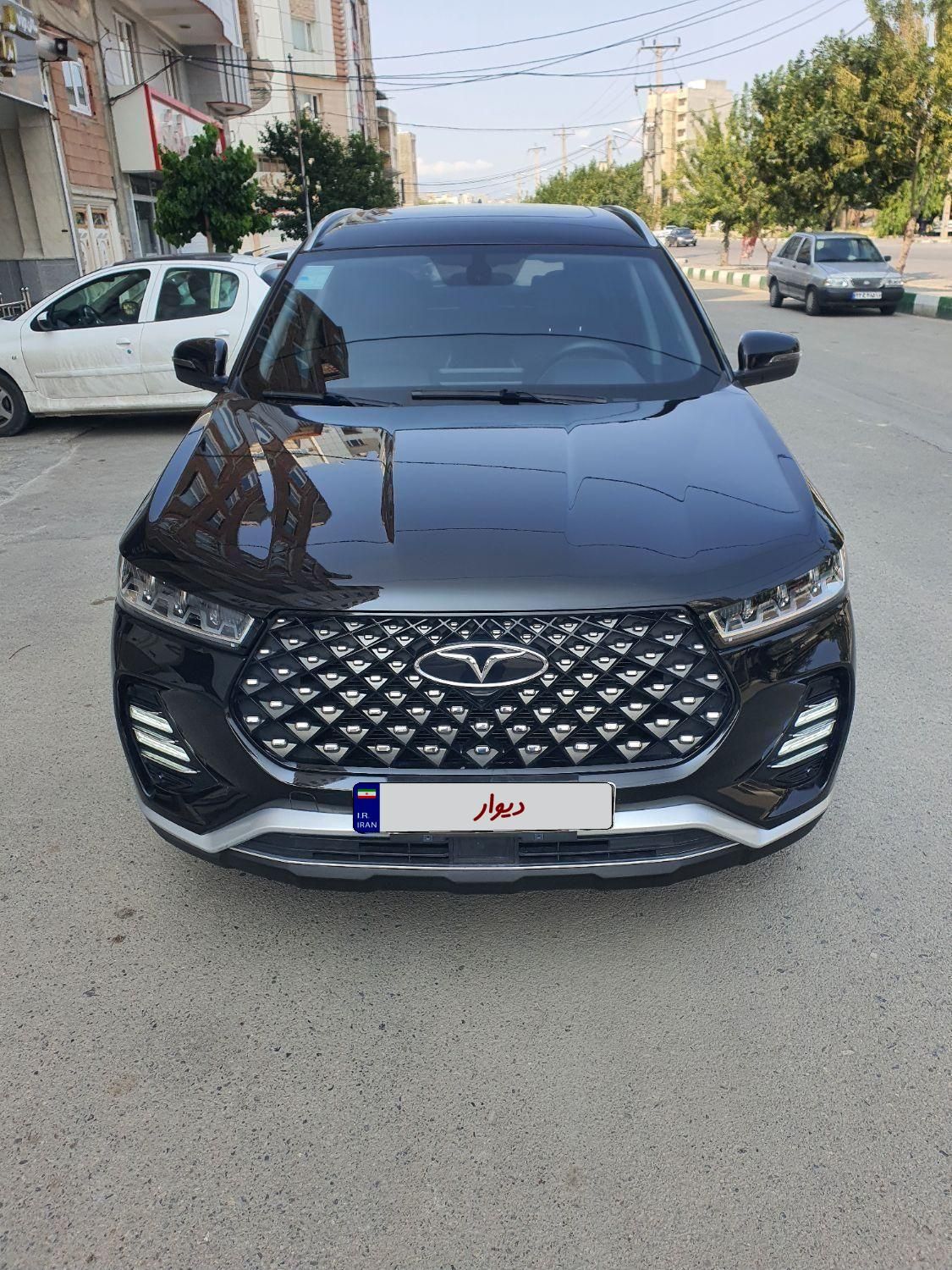 خودرو فونیکس، تیگو 7 پرو آگهی ann_18571166