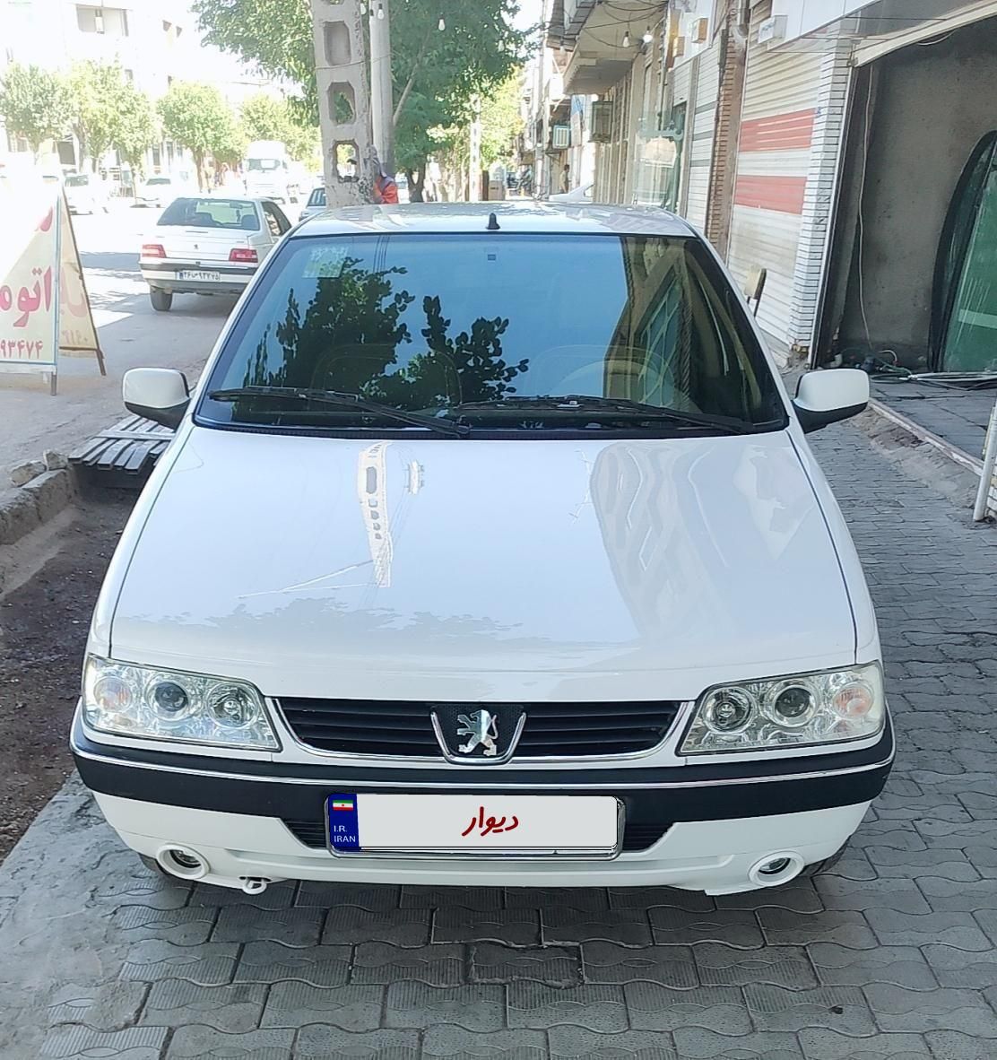 خودرو پژو، 405 SLX آگهی ann_18571170