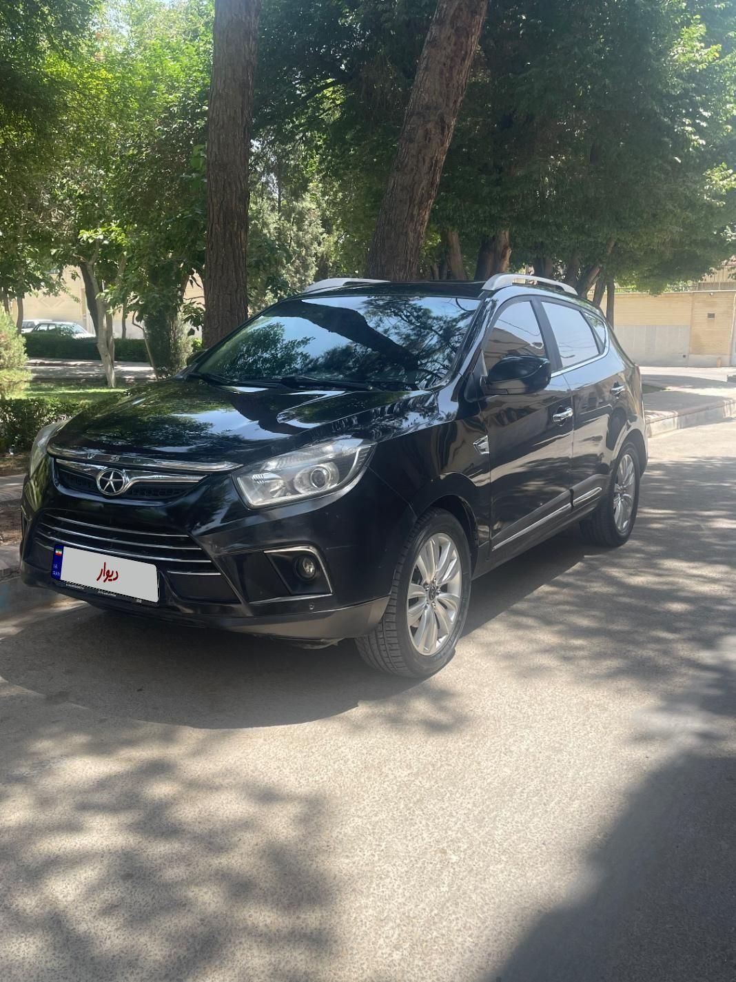 خودرو جک، S5 آگهی ann_18571207
