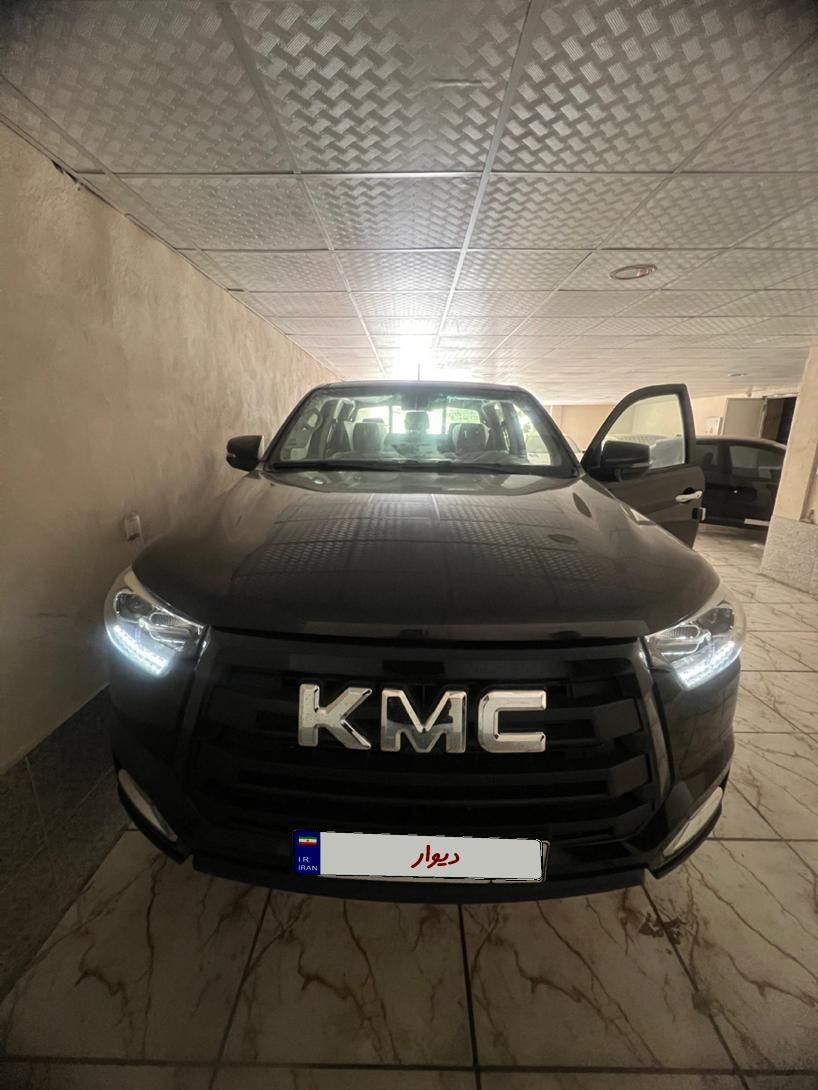 کی ام سی T8 ۱.۵ لیتر توربو - 2022