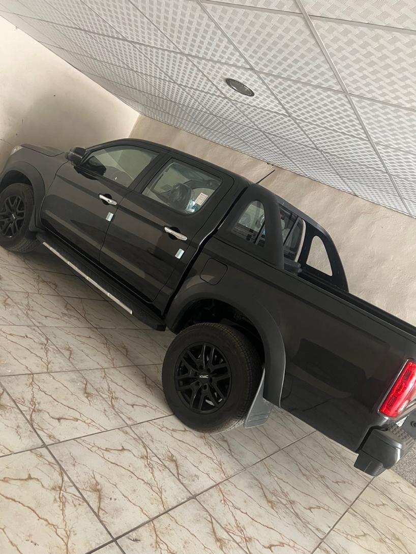 کی ام سی T8 ۱.۵ لیتر توربو - 2022