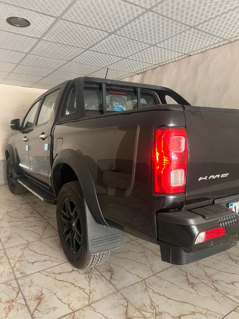 کی ام سی T8 ۱.۵ لیتر توربو - 2022
