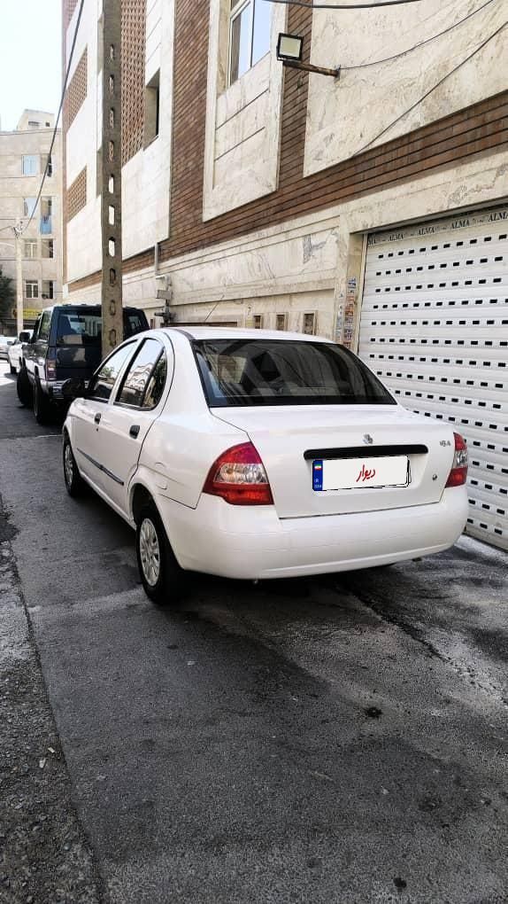 تیبا صندوق دار SX - 1400