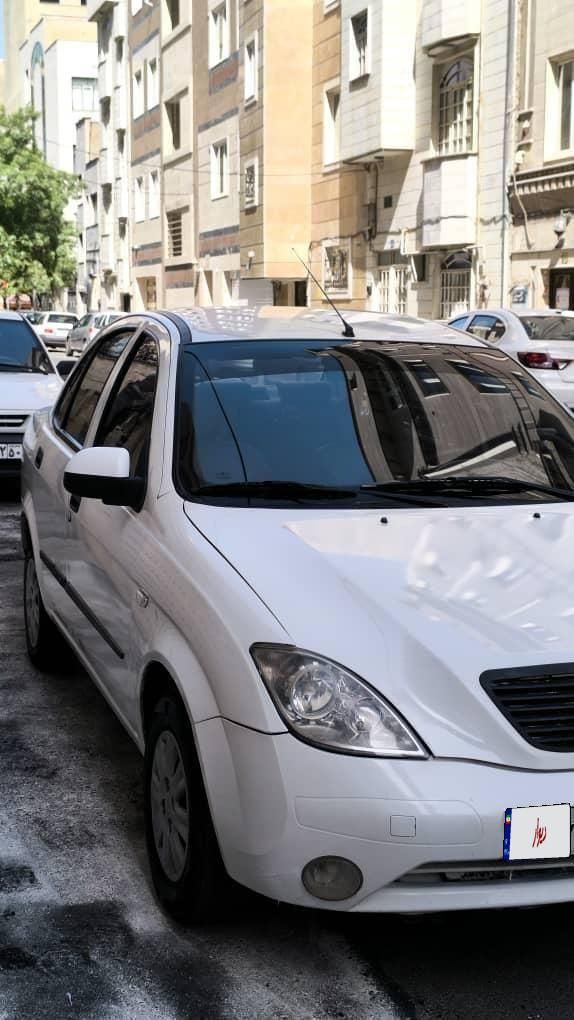 تیبا صندوق دار SX - 1400