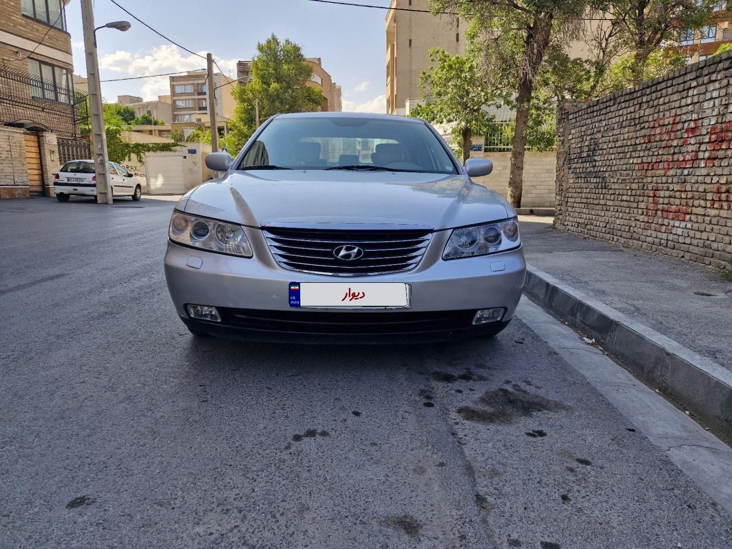 خودرو هیوندای، آزرا (گرنجور) آگهی ann_18571253