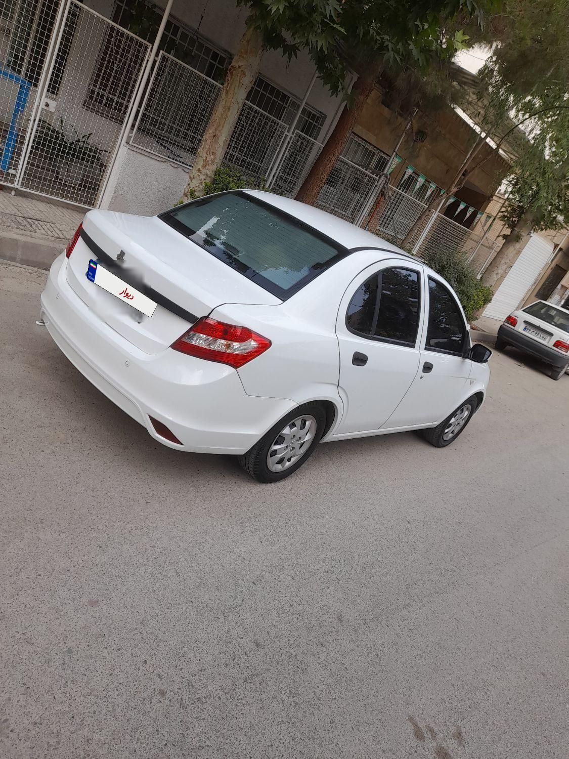ساینا EX معمولی - 1398