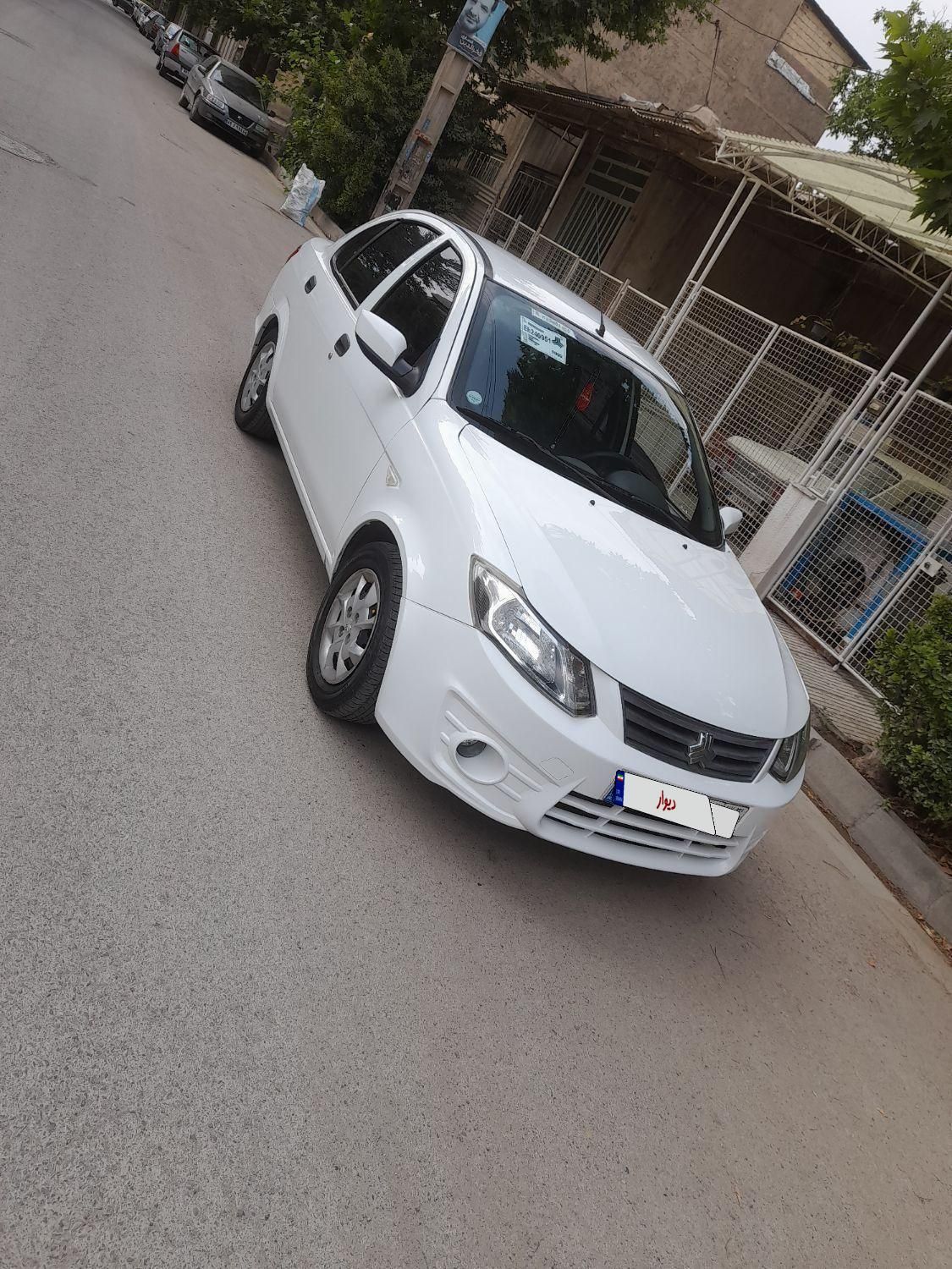 خودرو ساینا، EX آگهی ann_18571265