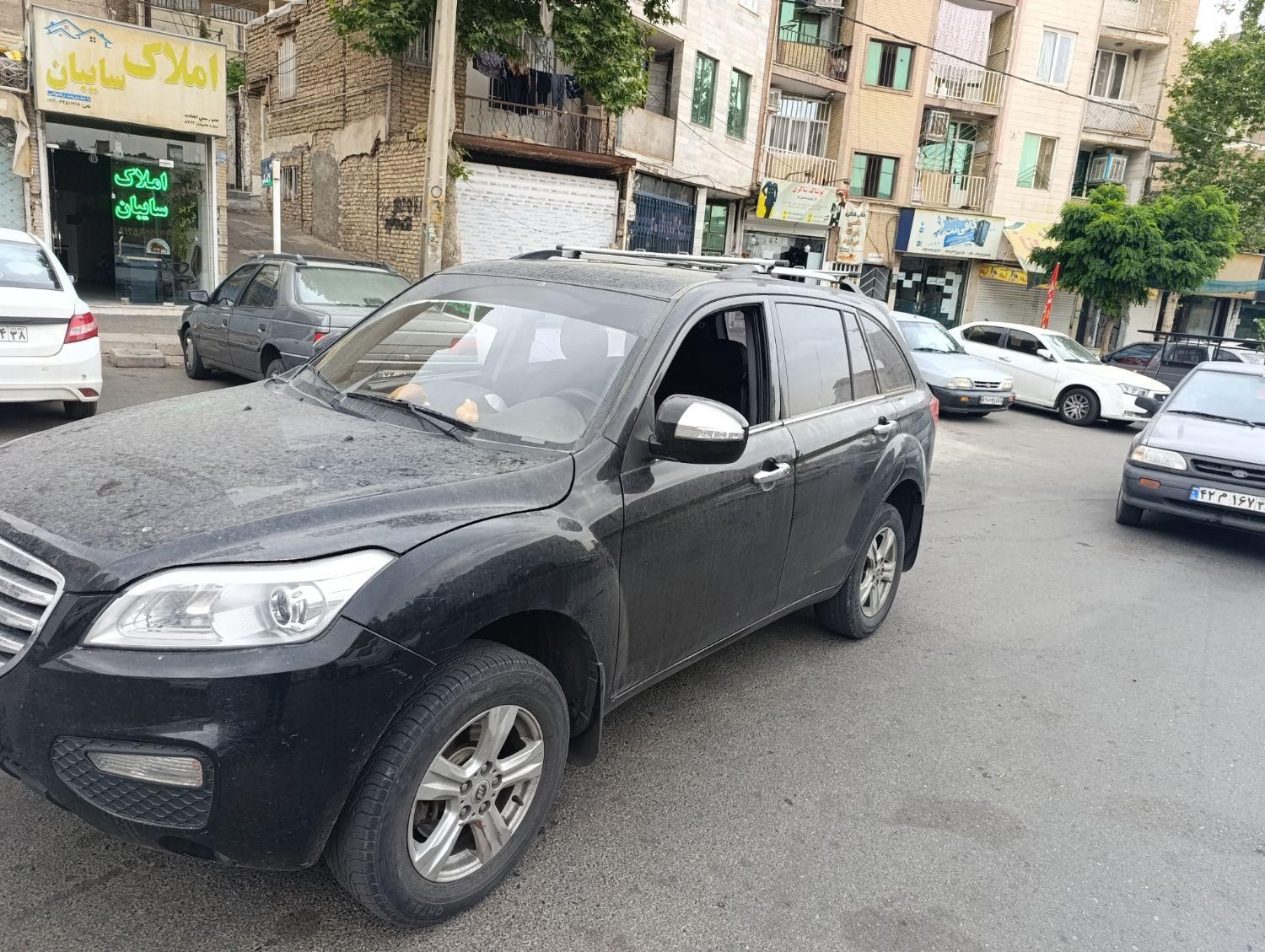 لیفان X60 دنده‌ای - 2015