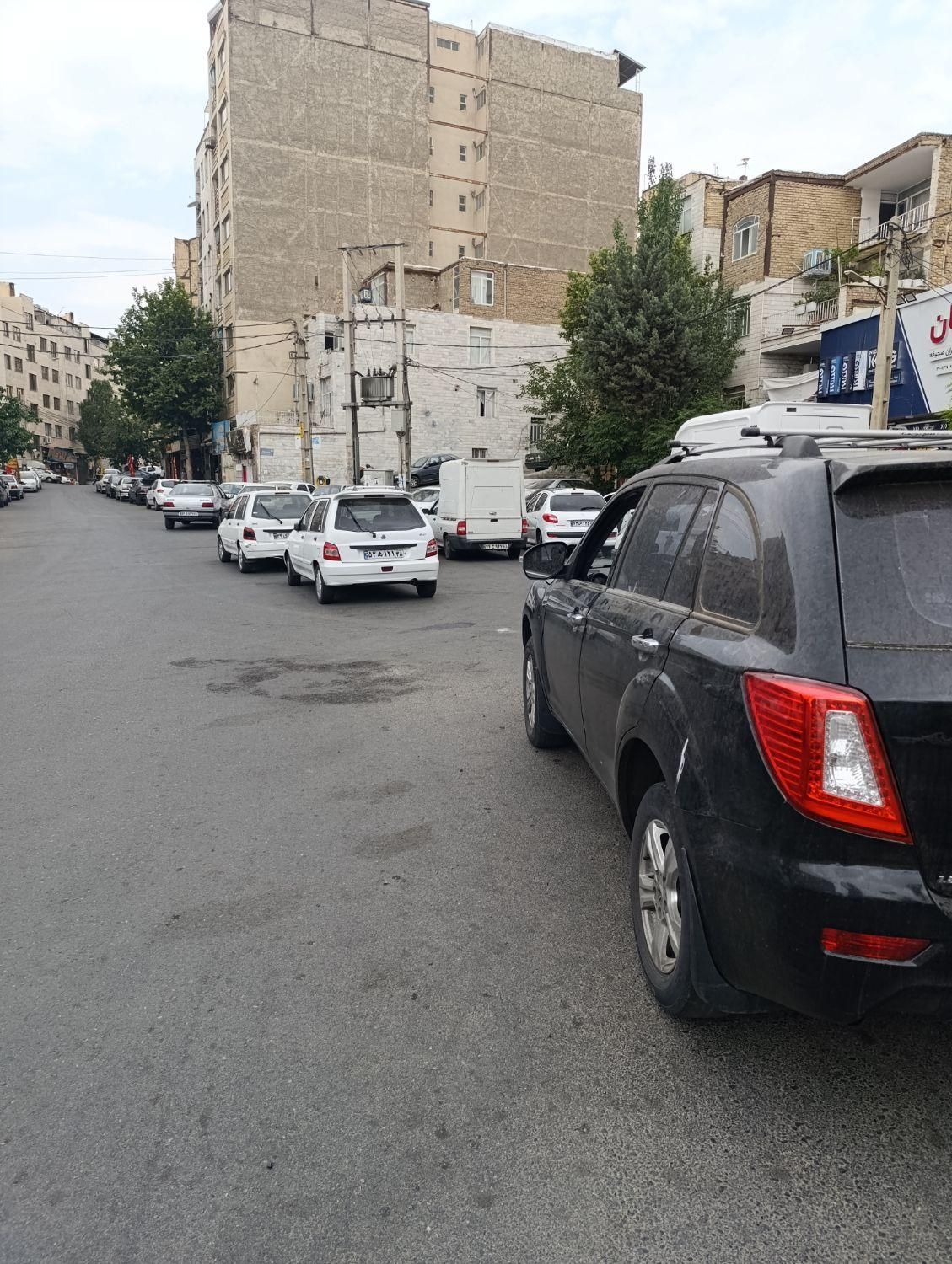 لیفان X60 دنده‌ای - 2015