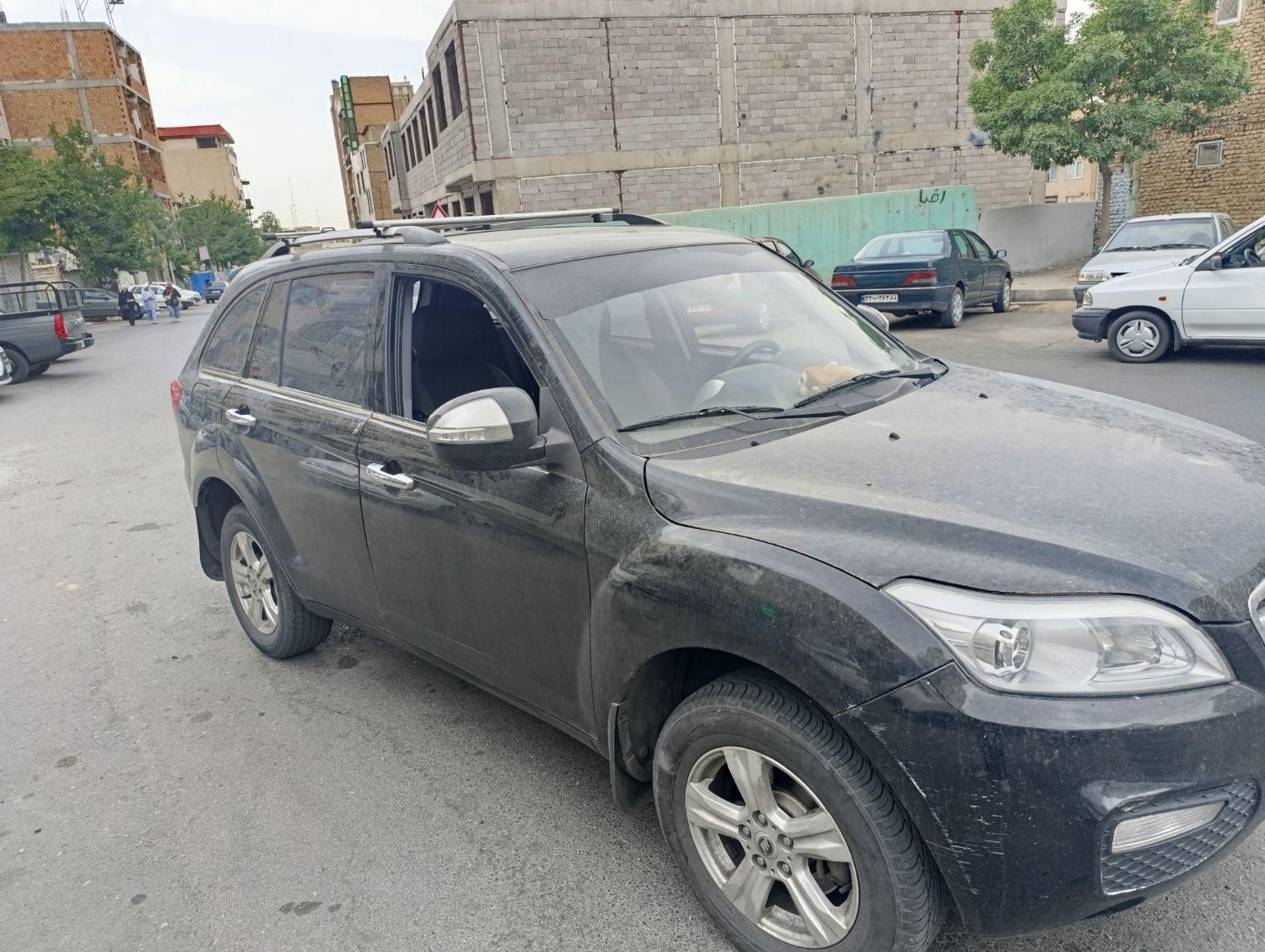 لیفان X60 دنده‌ای - 2015