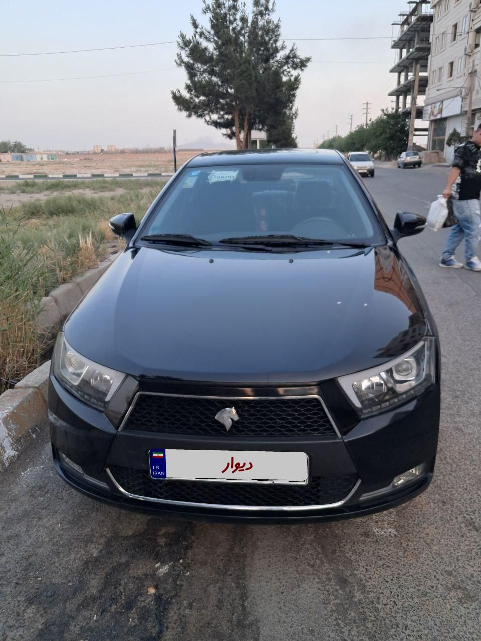 دنا پلاس توربو اتوماتیک - 1402
