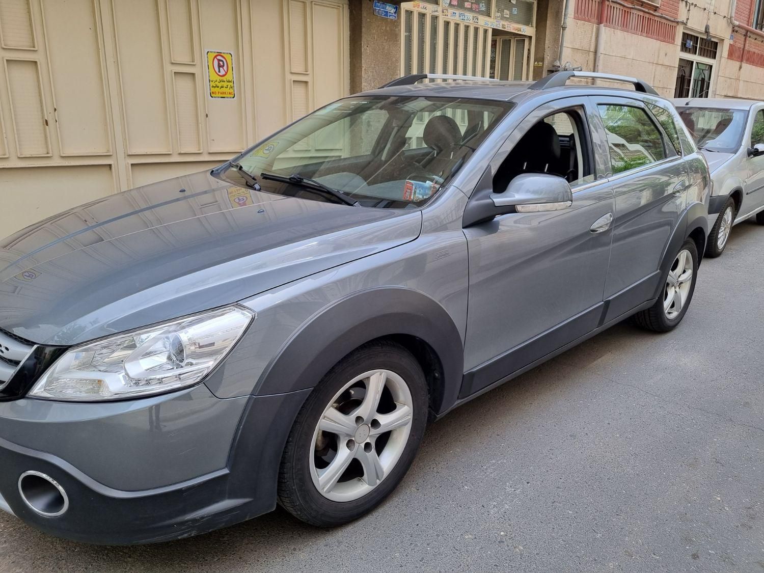 دانگ فنگ H30 کراس اتوماتیک - 1396