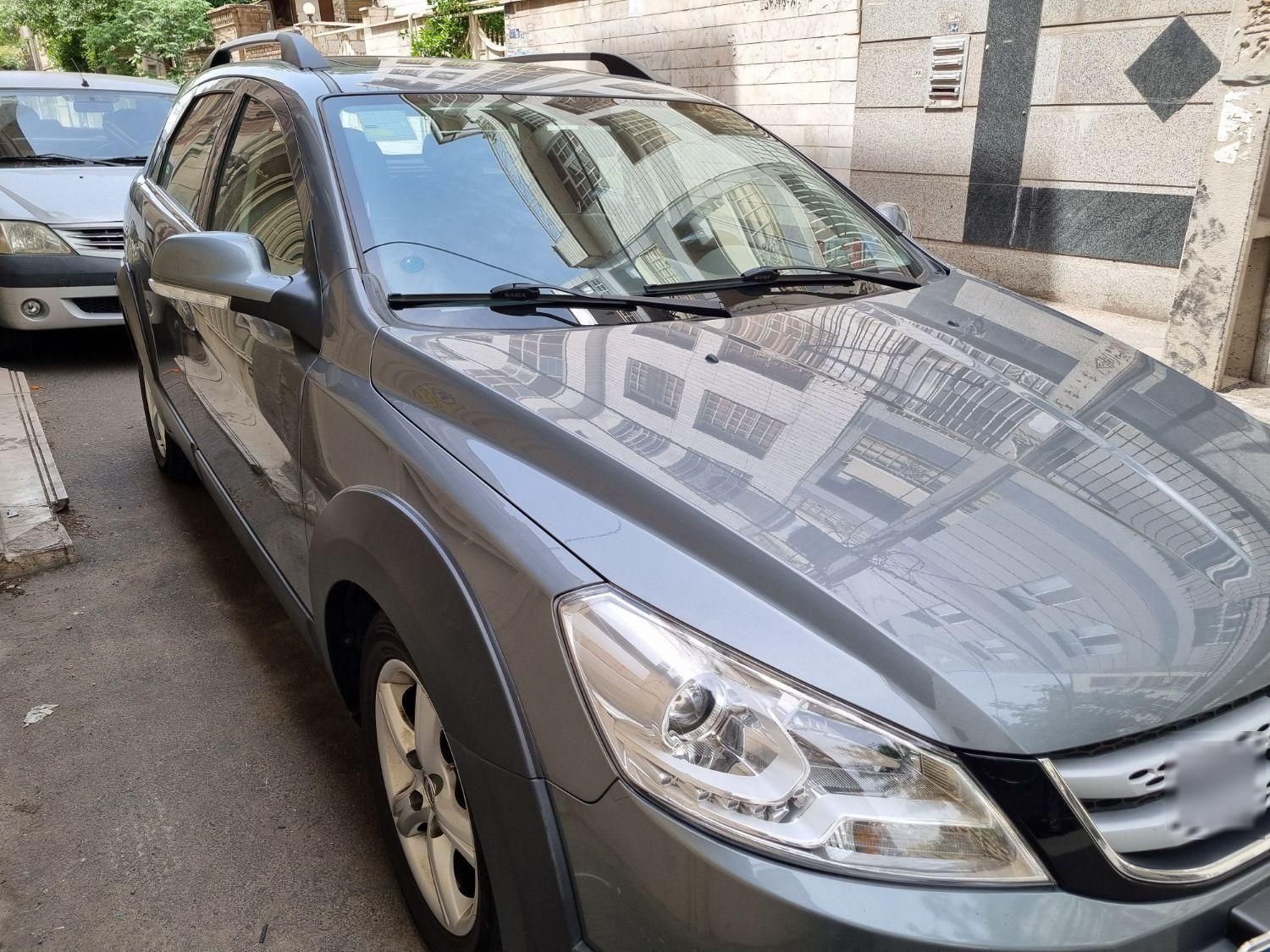 دانگ فنگ H30 کراس اتوماتیک - 1396