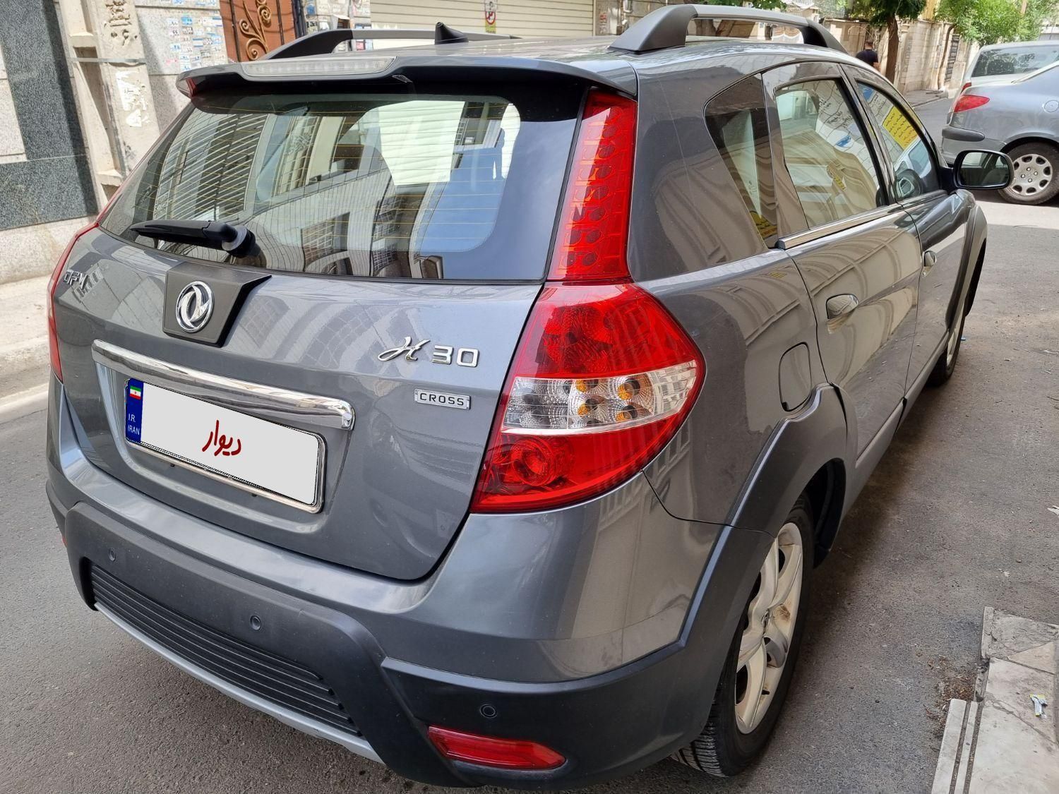 دانگ فنگ H30 کراس اتوماتیک - 1396