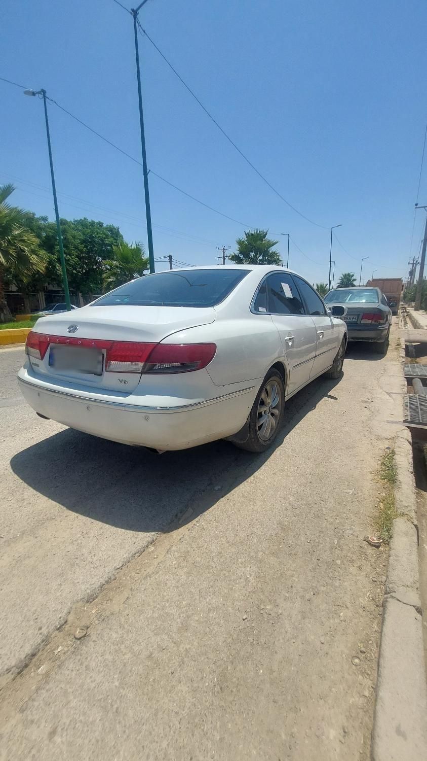 هیوندای آزرا (گرنجور) 3300cc - 2007