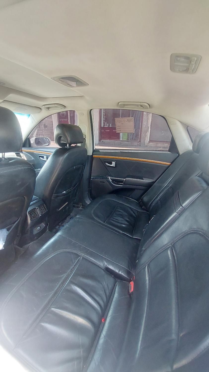 هیوندای آزرا (گرنجور) 3300cc - 2007