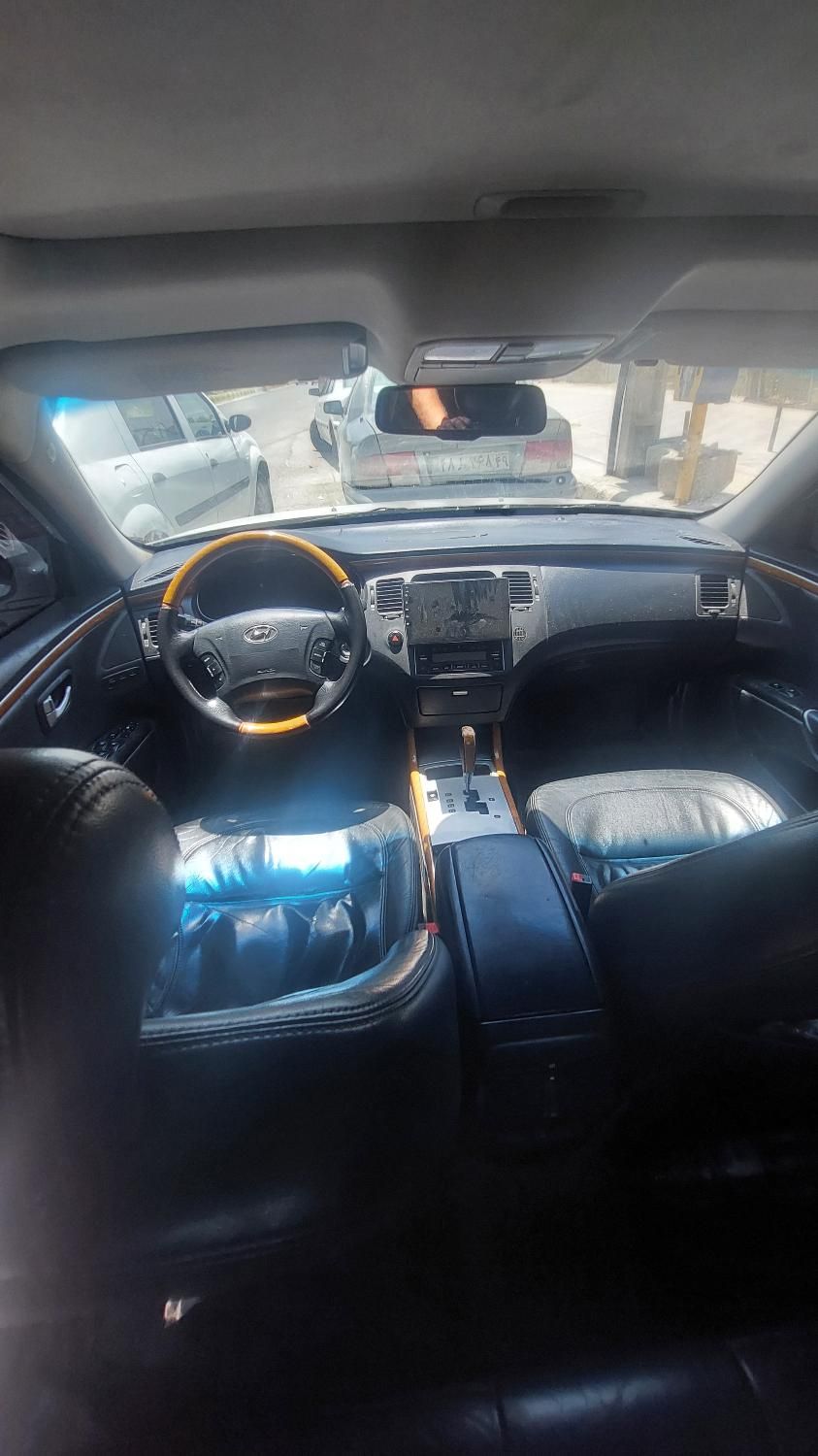 هیوندای آزرا (گرنجور) 3300cc - 2007