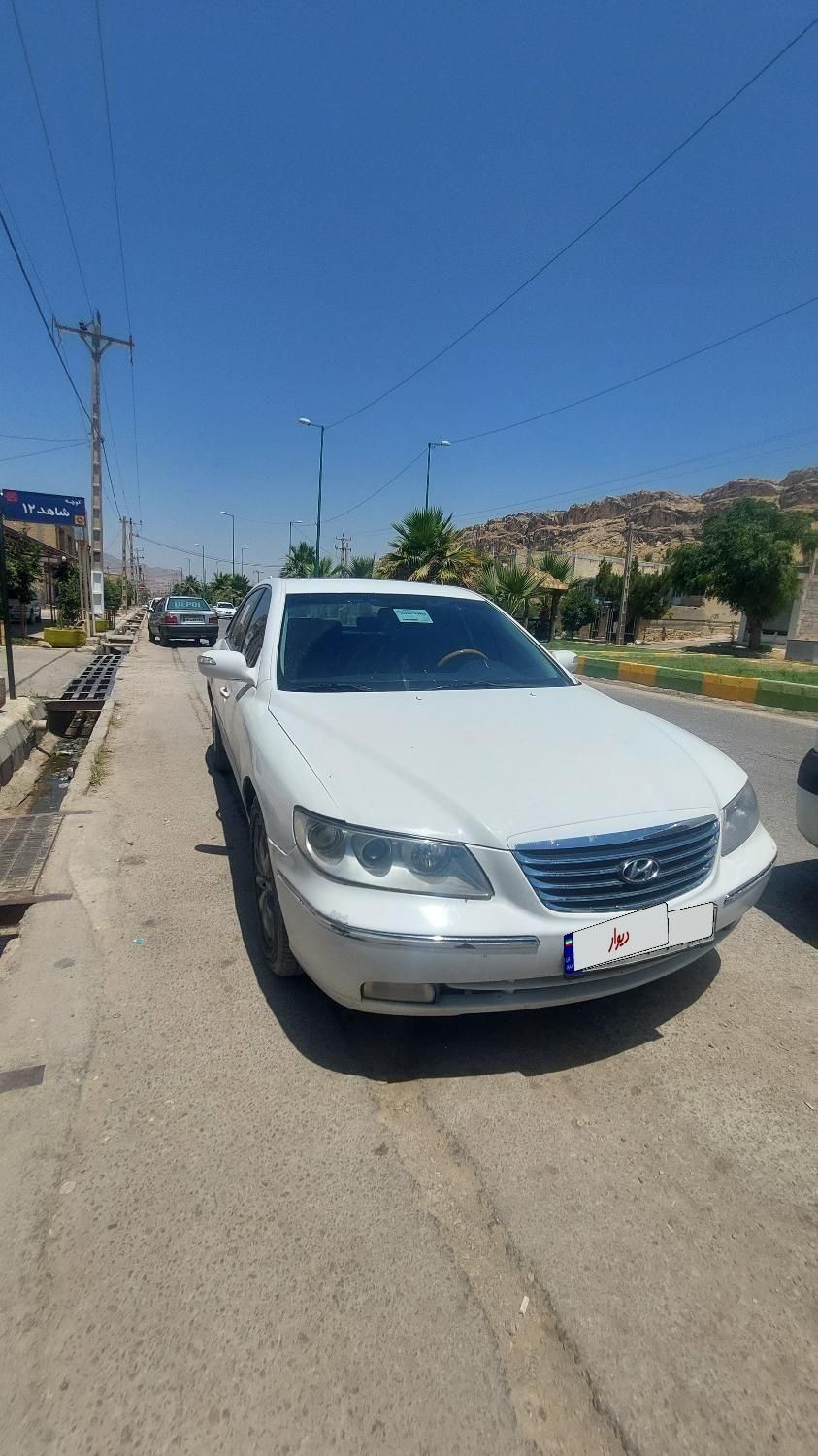 خودرو هیوندای، آزرا (گرنجور) آگهی ann_18571325