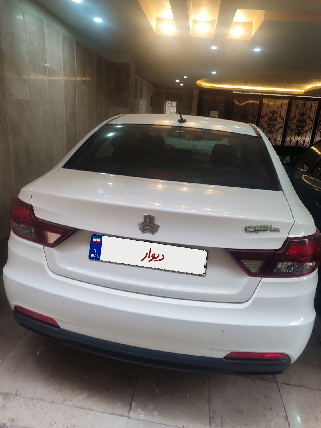 شاهین G دنده ای - 1402