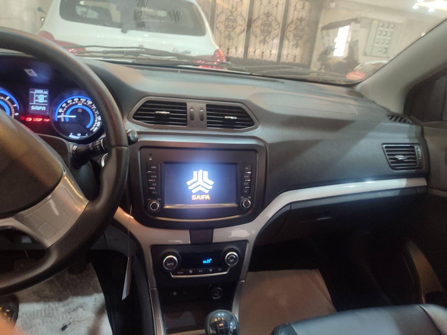 شاهین G دنده ای - 1402