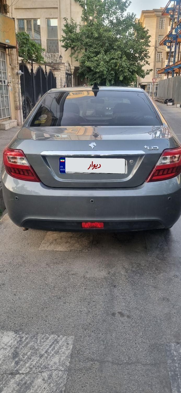 دنا پلاس توربو اتوماتیک - 1402