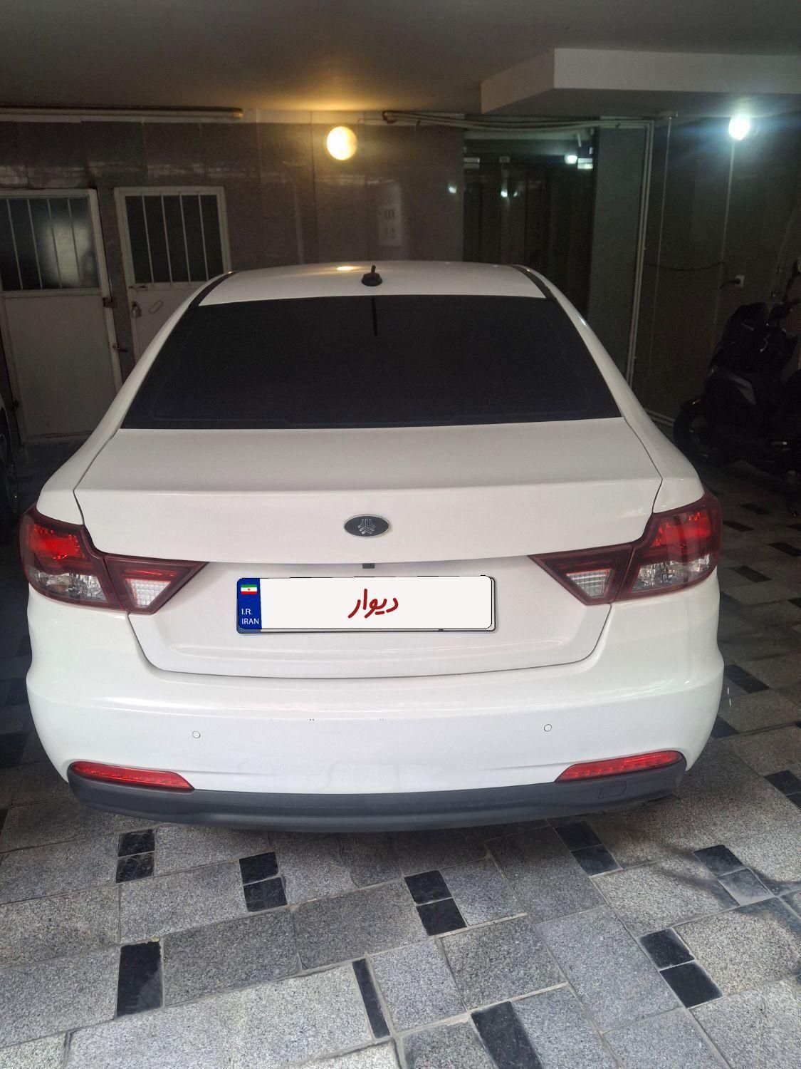 شاهین G دنده ای - 1401