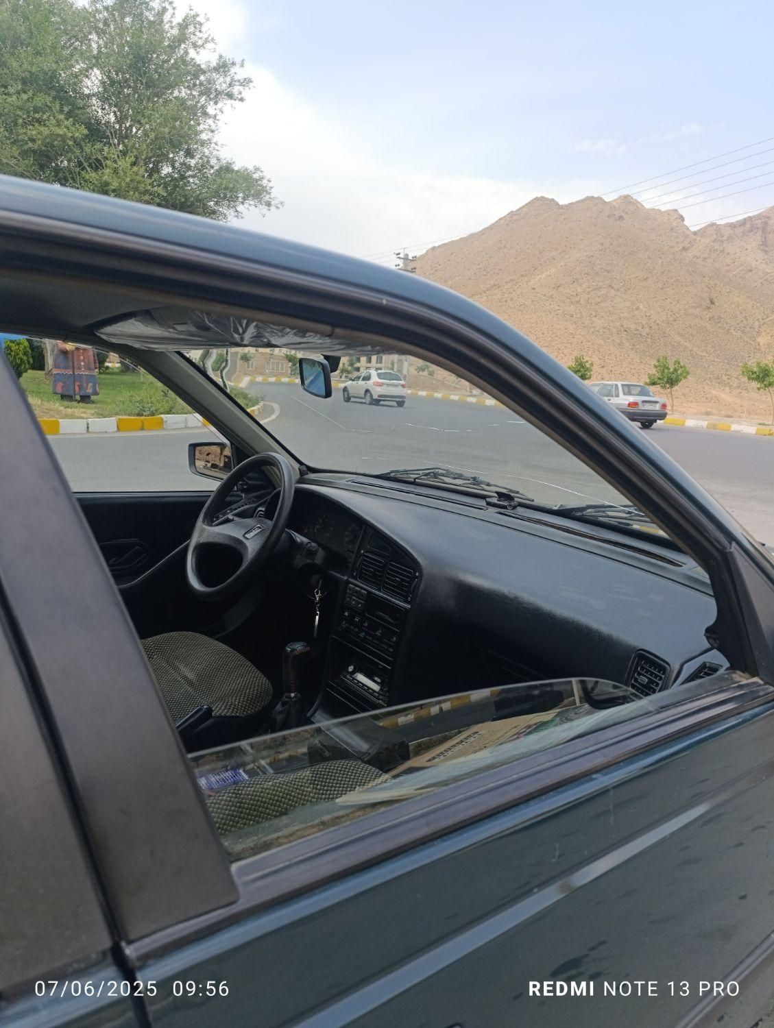 پژو آردی RDI - 1383