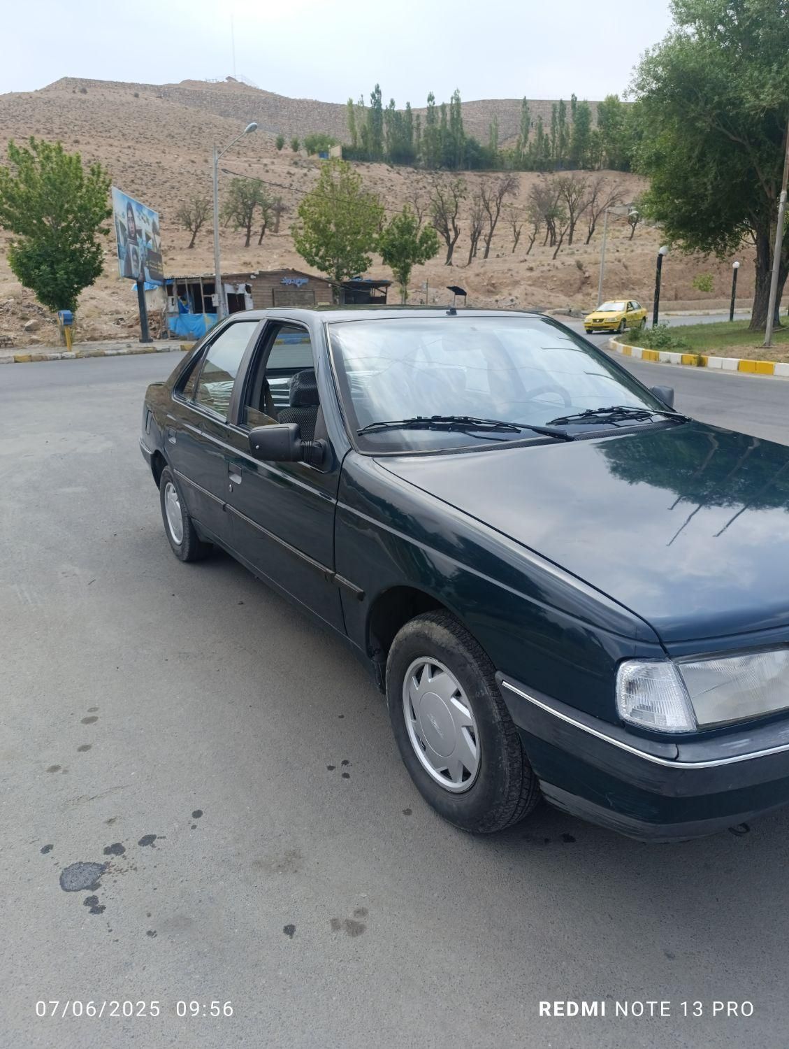 پژو آردی RDI - 1383