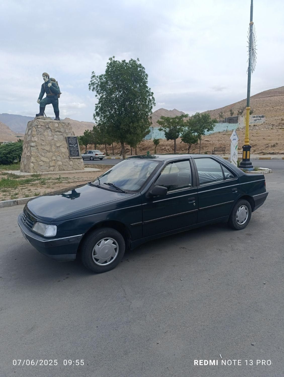 خودرو پژو، آردی آگهی ann_18571348