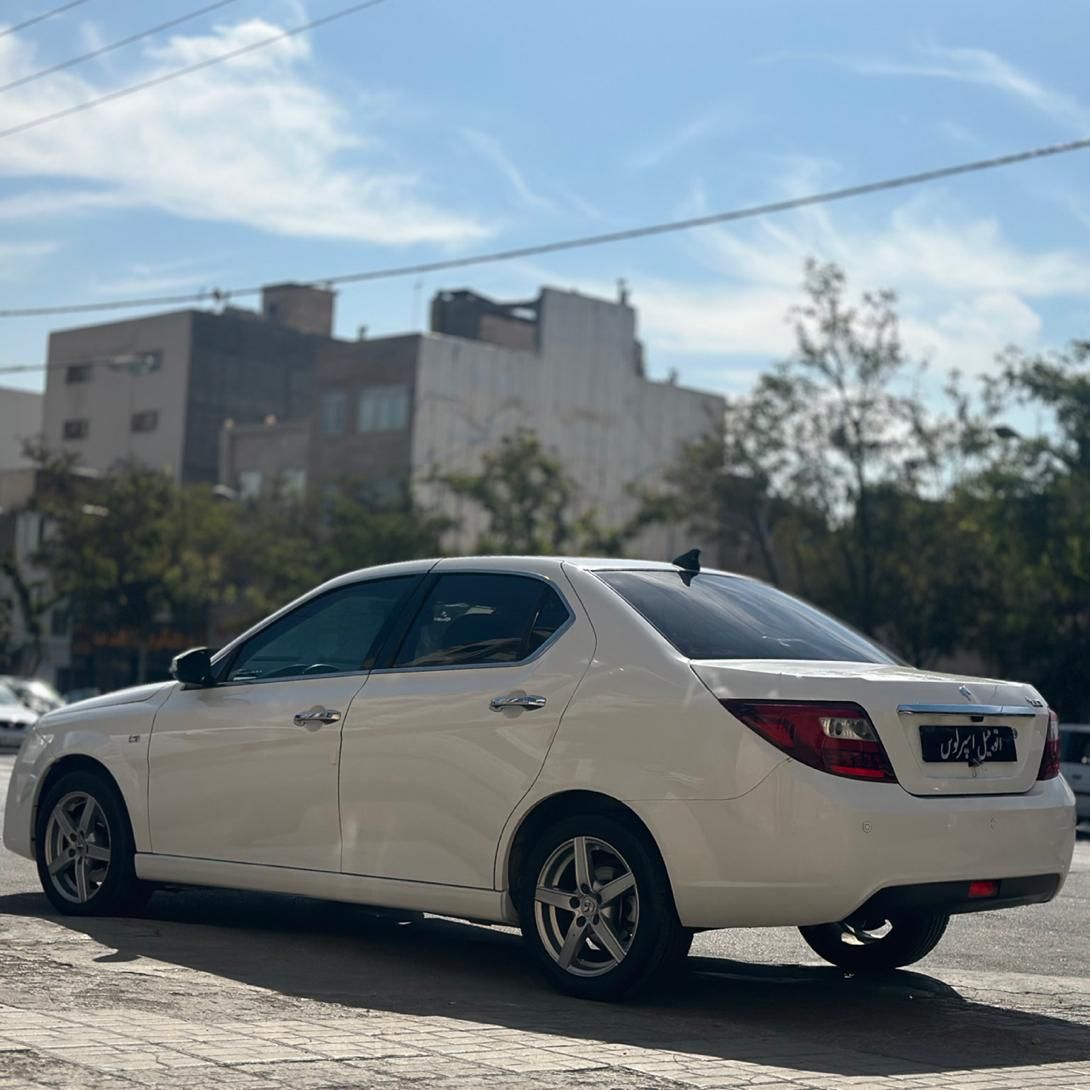 دنا پلاس توربو اتوماتیک - 1402