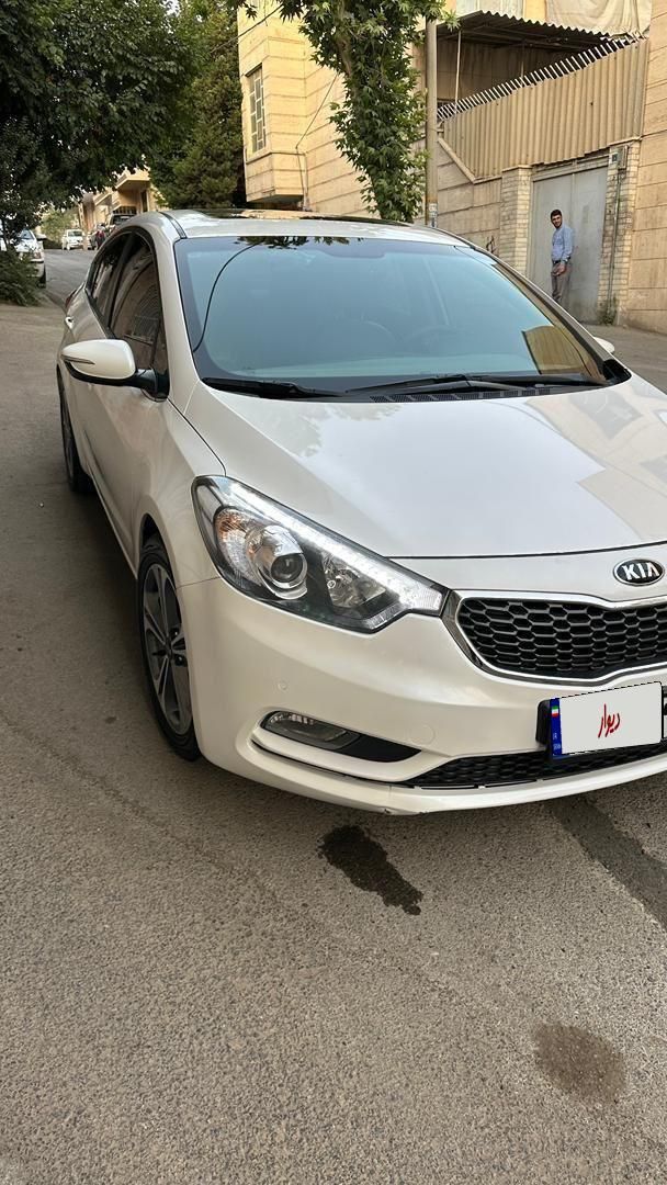 خودرو کیا، سراتو آگهی ann_18571370