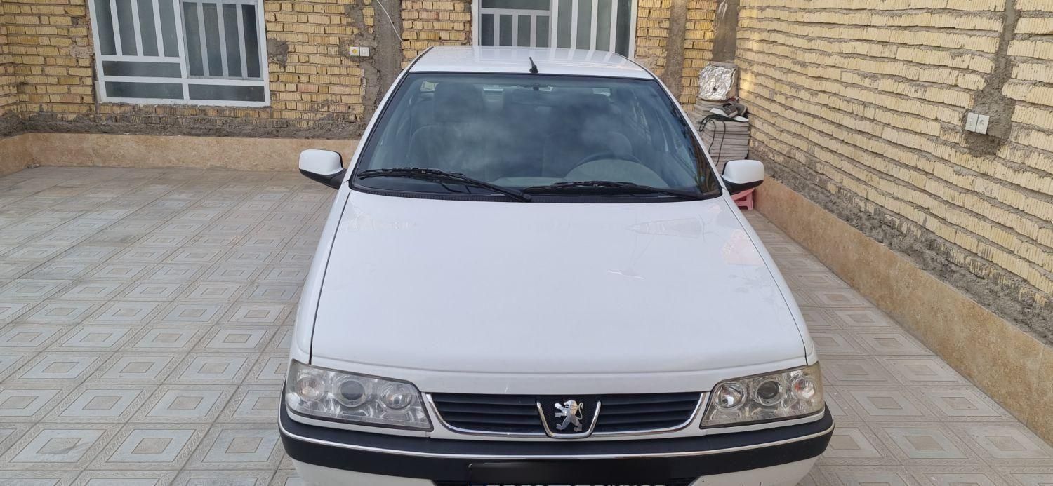 پژو 405 SLX بنزینی TU5 - 1397