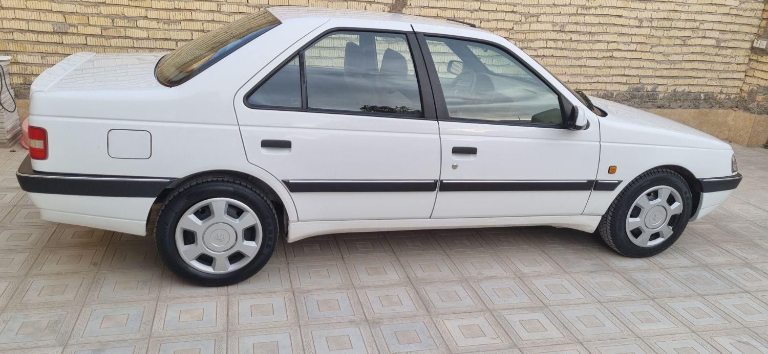 پژو 405 SLX بنزینی TU5 - 1397