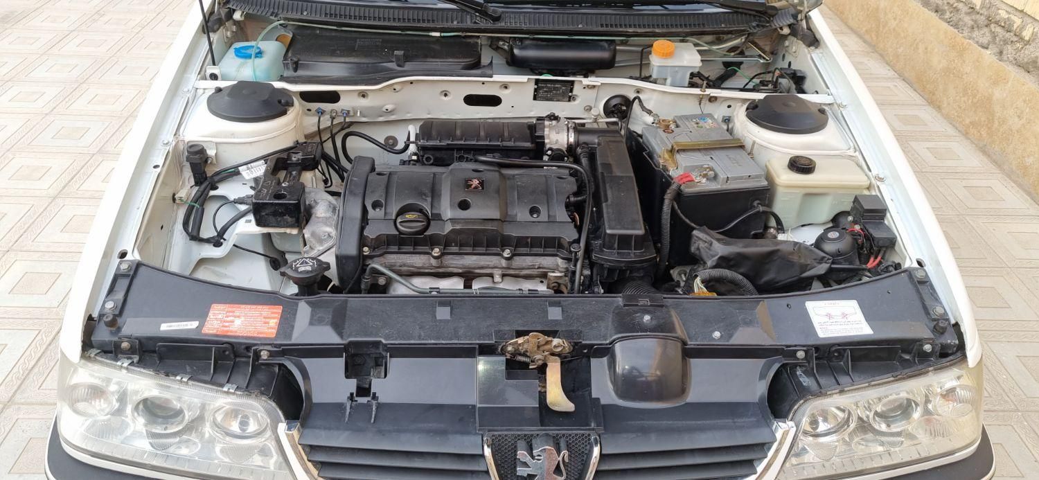 پژو 405 SLX بنزینی TU5 - 1397