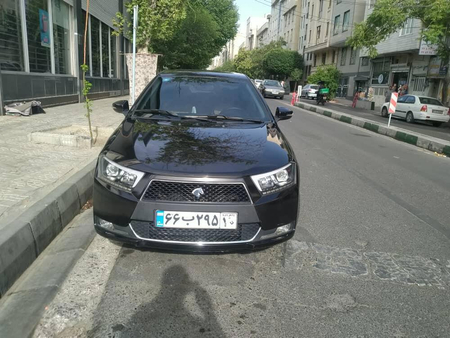 دنا پلاس توربو اتوماتیک - 1401