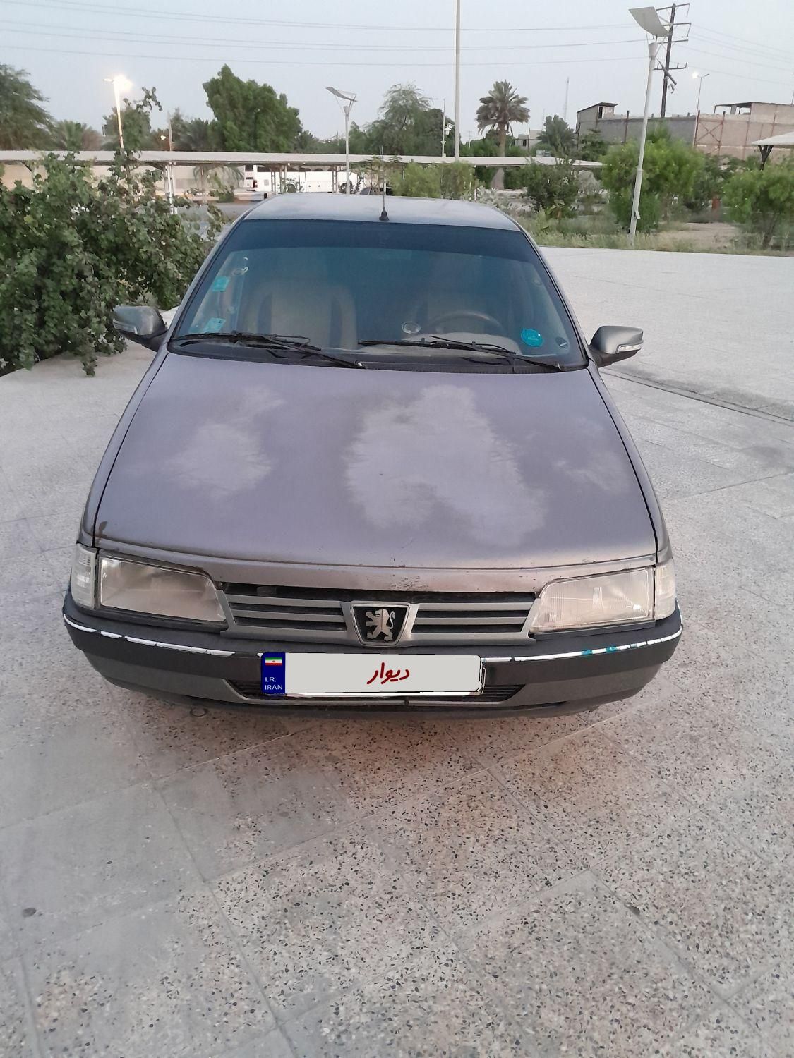 پژو 405 GLX - دوگانه سوز - 1390