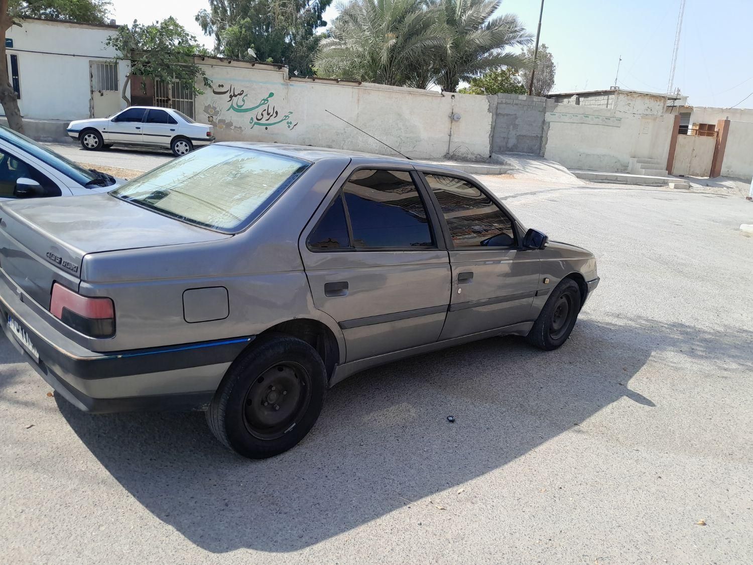 پژو 405 GLX - دوگانه سوز - 1390