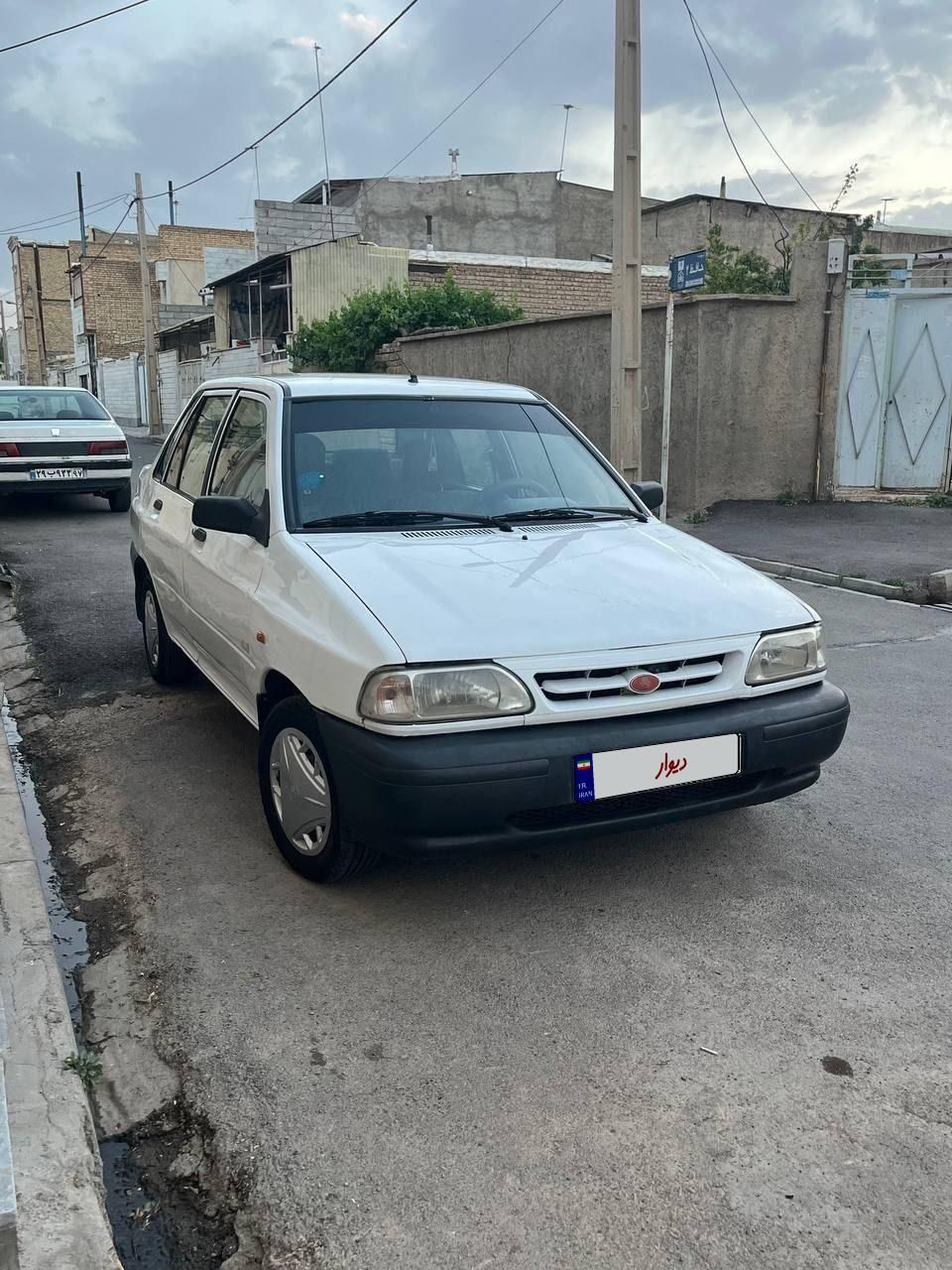 خودرو پراید، صبا آگهی ann_18571415
