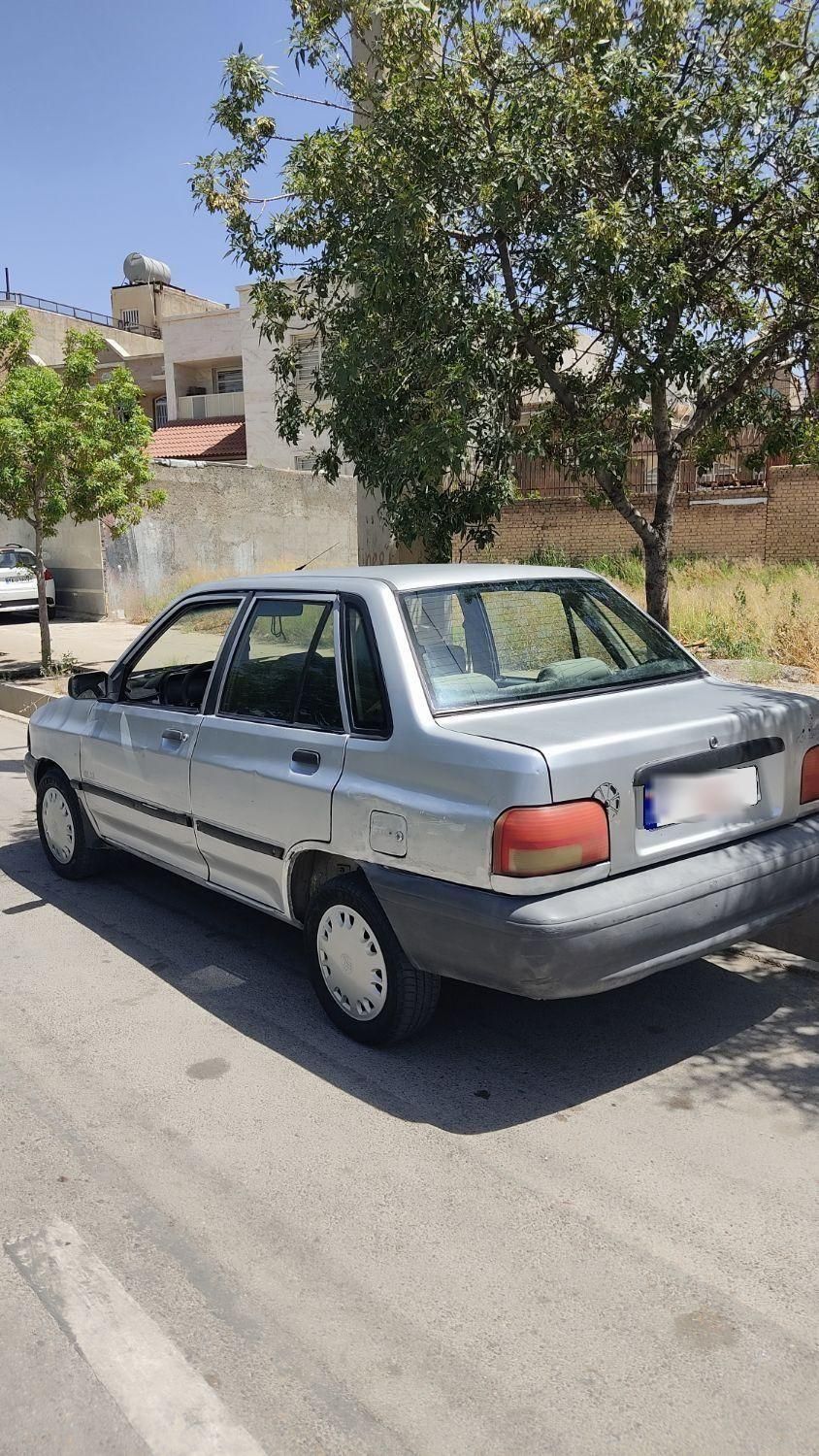 خودرو پراید، صبا آگهی ann_18571420