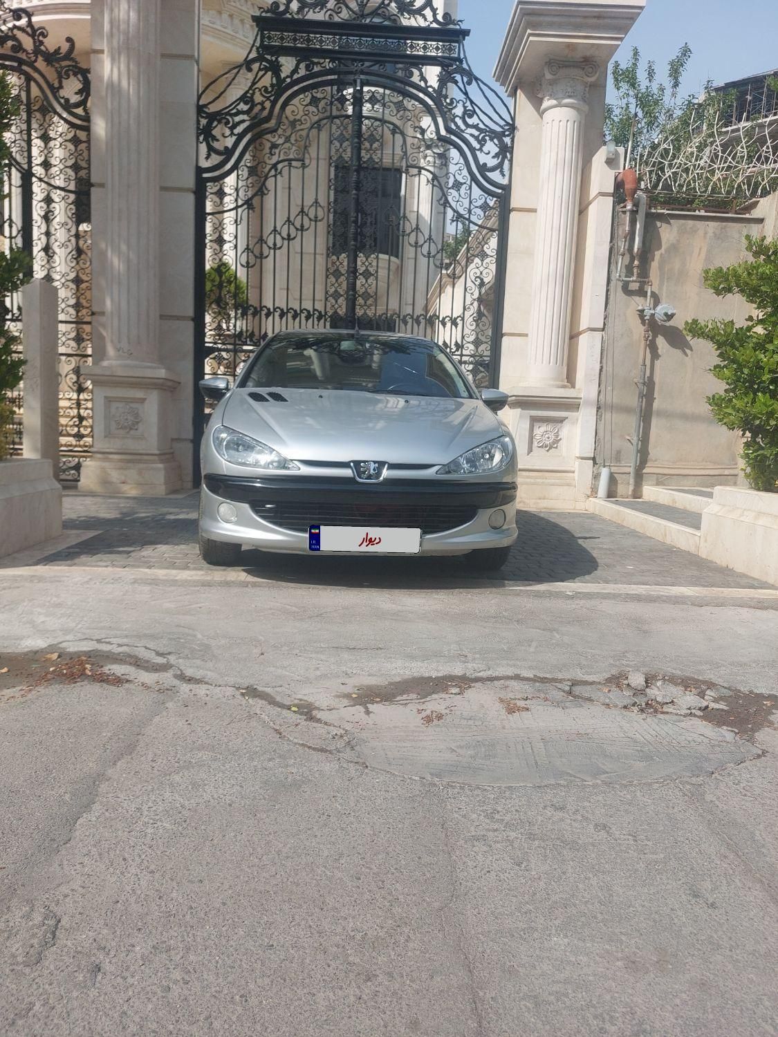 خودرو پژو، 206 آگهی ann_18571422